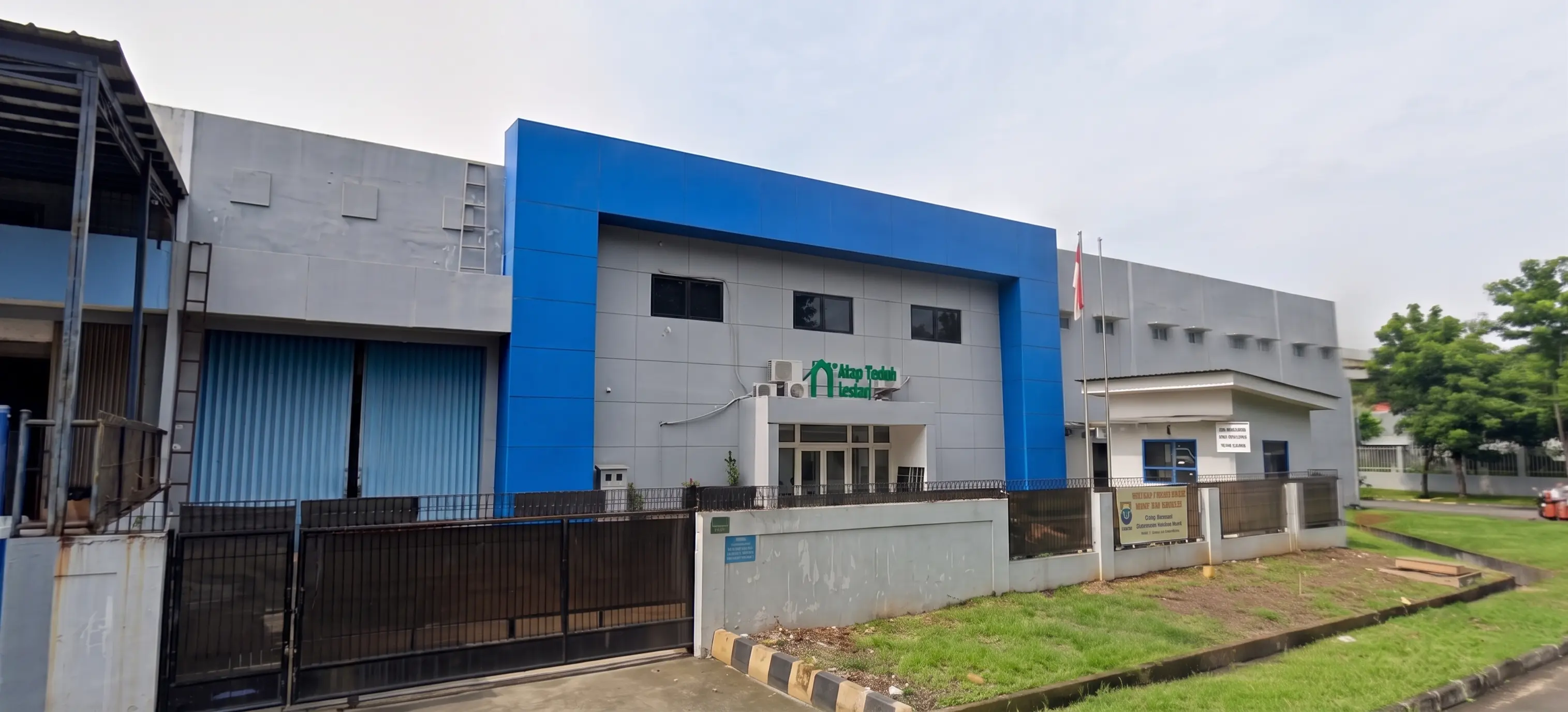 PT. Atap Teduh Lestari Featured Project