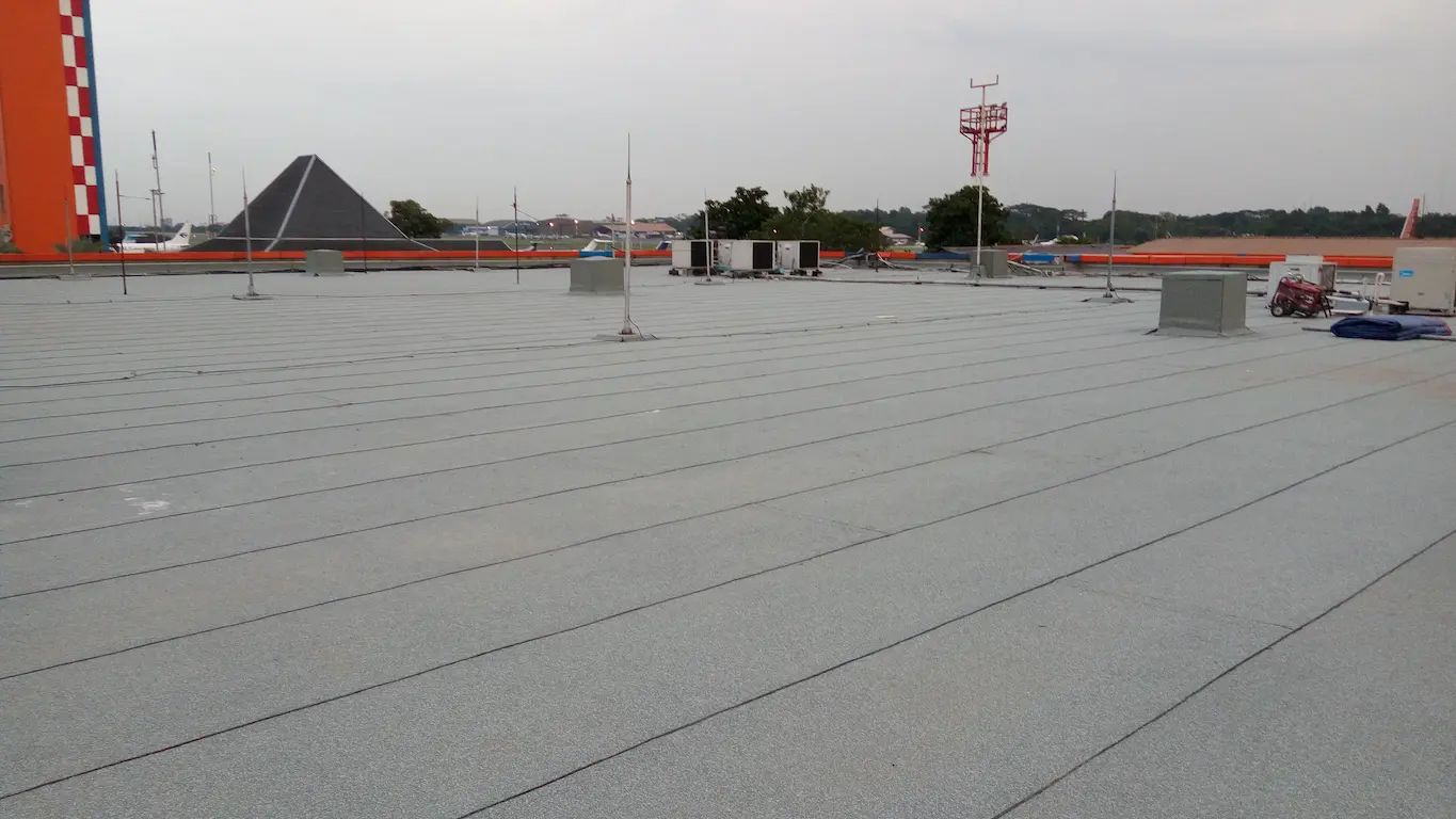 Waterproofing Systems